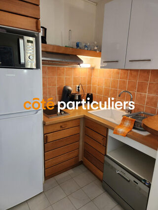  Appartement � vendre 2 pi�ces 40 m�