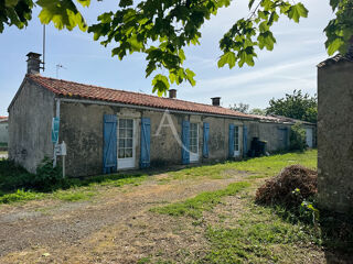  Maison à vendre 2 pièces 