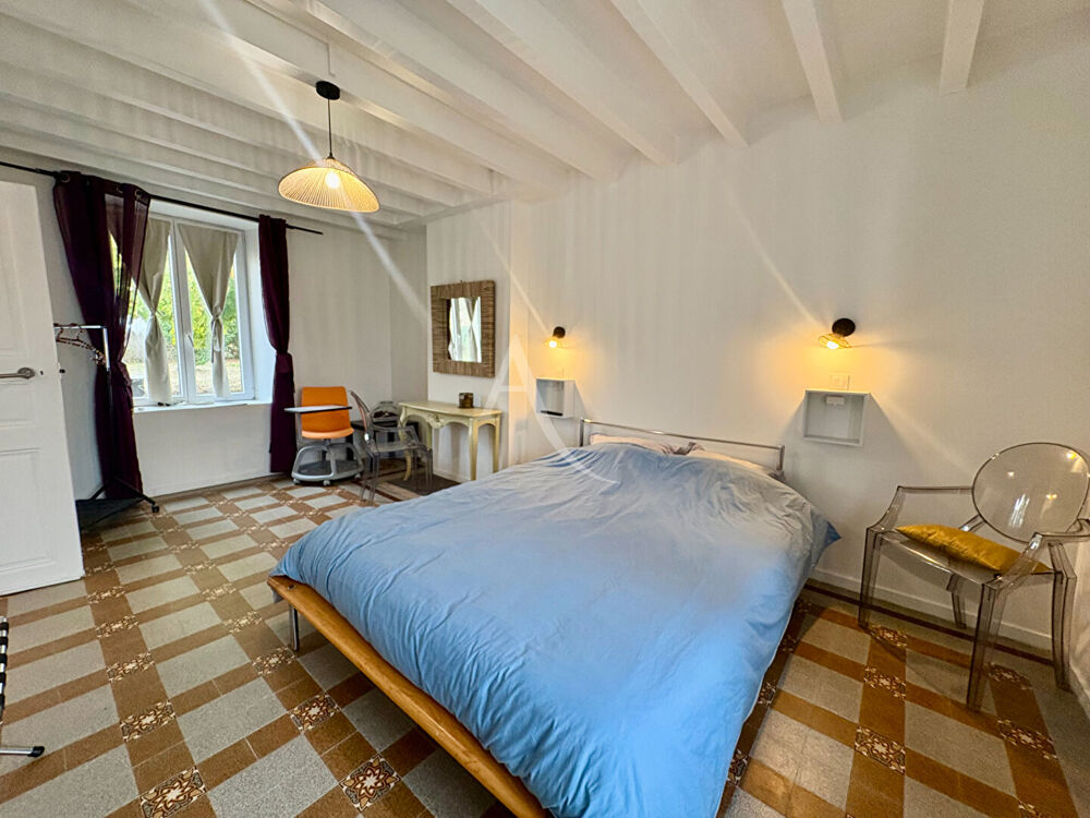 Vente Maison Longère Angé - 106 m2 Ange