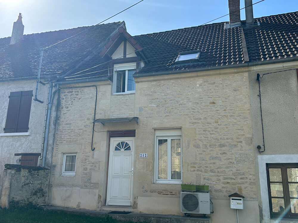 Maison de Bourg 3 chambres