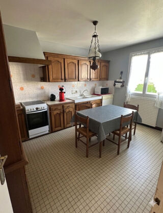  Maison � vendre 5 pi�ces 109 m�