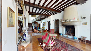  Villa à vendre 12 pièces 610 m² Saint jean de luz