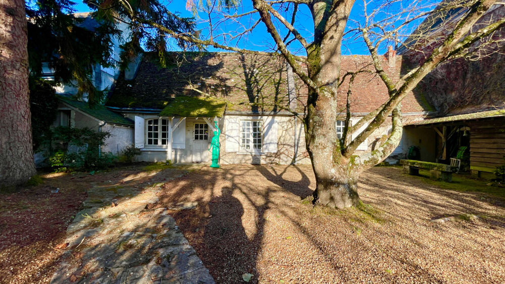 Maison de caractère ST AVERTIN