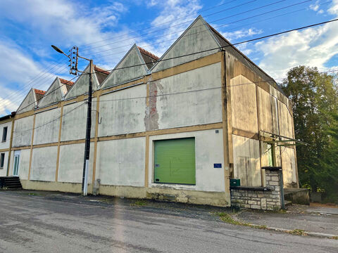 ENSEMBLE IMMOBILIER A USAGE COMMERCIAL ou ARTISANAL et D'HABITATION 125000 55500 Nancois sur ornain