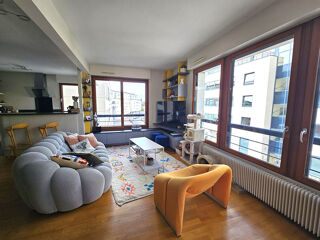  Appartement à vendre 4 pièces 82 m²