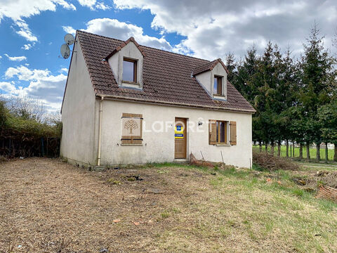   A vendre � ELISE-DAUCOURT, 4 chambres 110 m� Maison - 6 pi�ce(s) - 110 m�