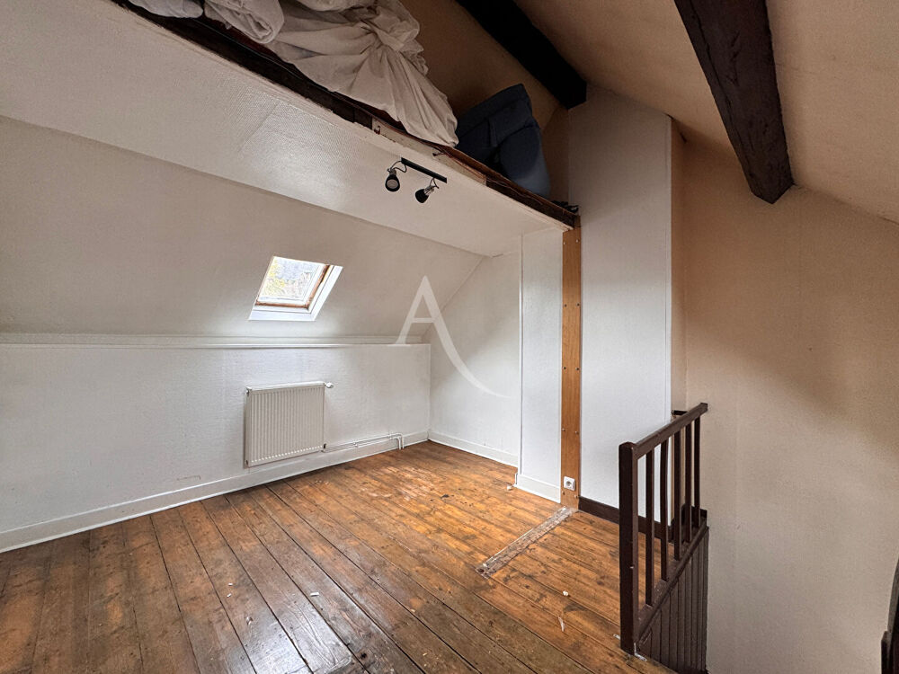 Vente Maison Maison amiénoise 55m2 Amiens