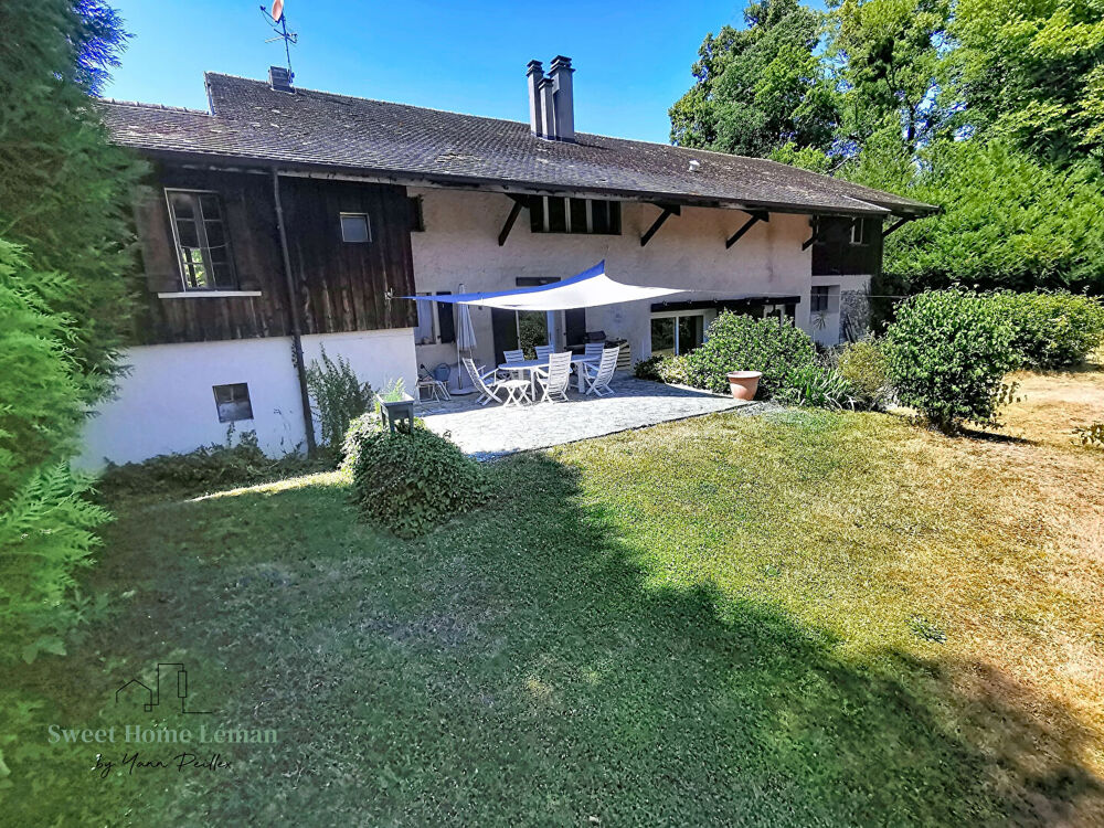 ARMOY - PROPRIETE SUR TERRAIN 9600m²