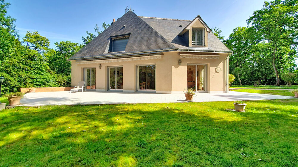 Maison 8 pièces 228 m² · à St Avertin · 228 m² · 595 000 €