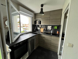  Appartement � vendre 2 pi�ces 46 m�