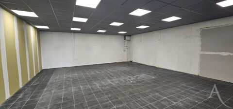 Local commercial  de 247m2( dont 87m2 de réserve) 313000 14000 Caen