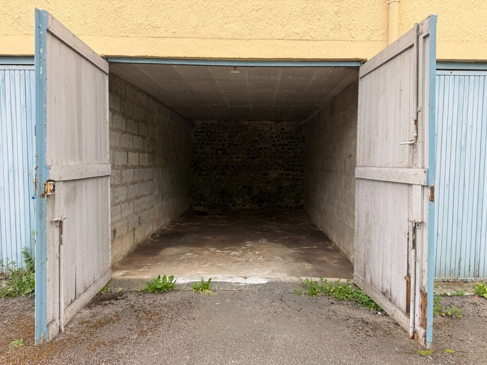Location Parking/Garage Garage fermé Montivilliers Montivilliers