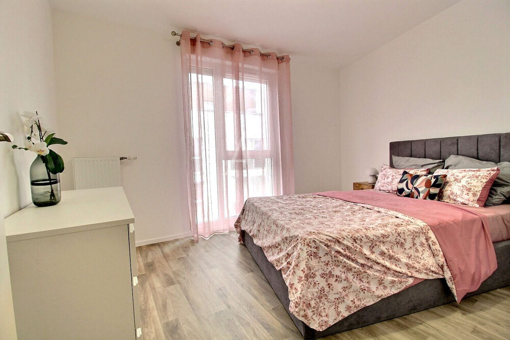 Vente Appartement Appartement  2 pièces 43.14 m² Trappes