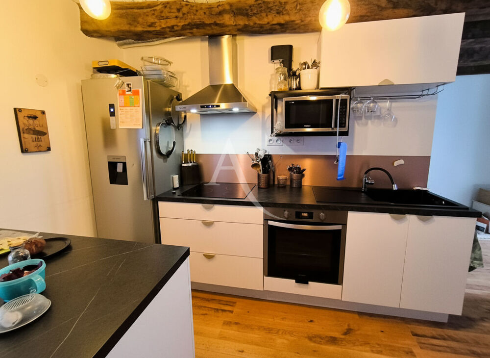 Vente Maison Maison en pierre - Catus 4 pièce(s) 80 m2 + cour + jardin + vue dégagée Catus