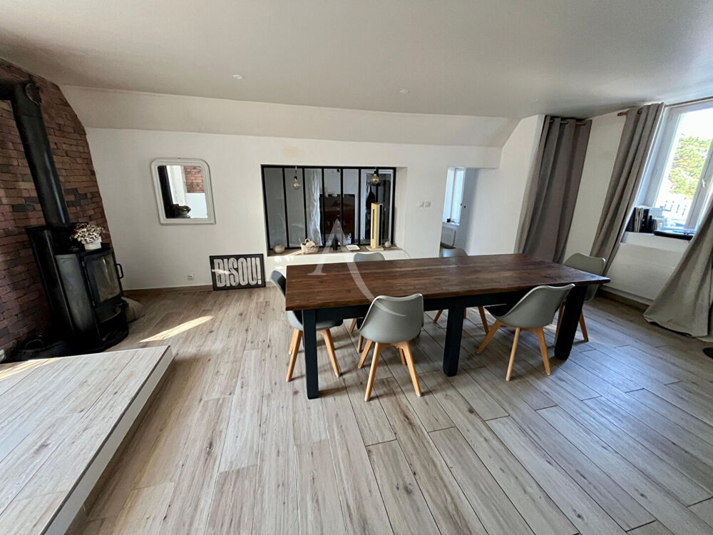 Vente Maison Chambry  maison 5 chambres avec terrasse et jardin Chambry