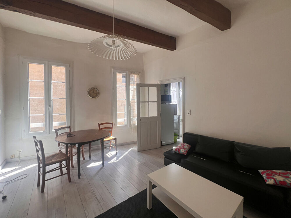 Vente Appartement Appartement Avignon INTRA MUROS 2 pièce(s) 44M² Avignon