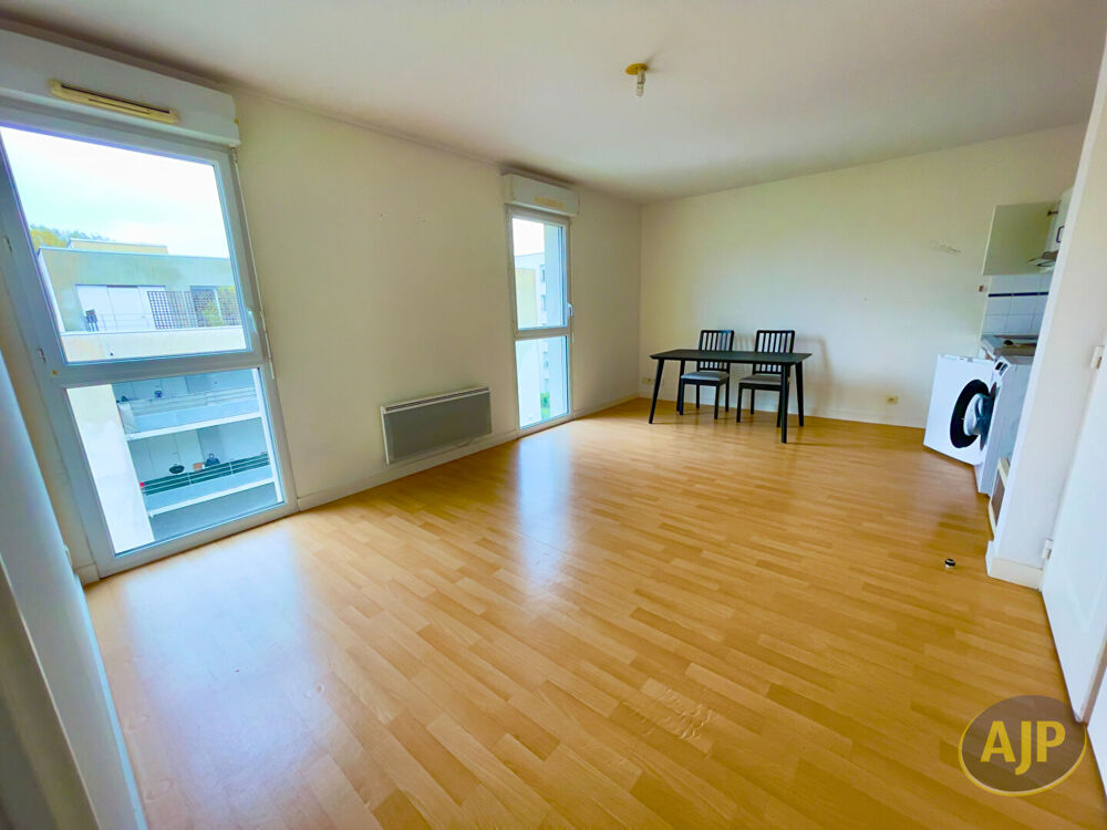 Vente Appartement Appartement Nantes 2 pièce(s) 43.49 m2 Nantes