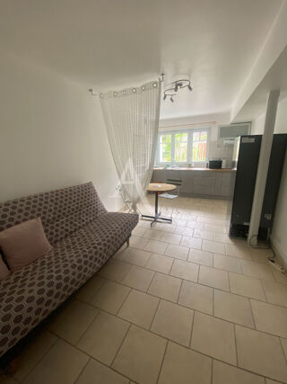  Appartement � louer 1 pi�ce 23 m�