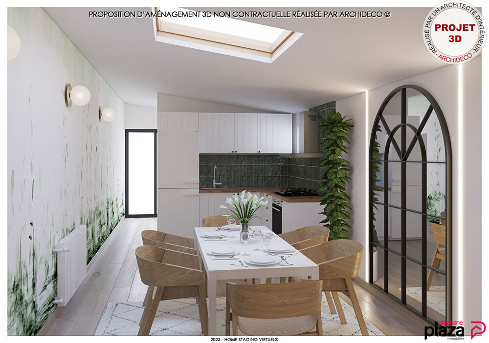 Appartement Reignier Esery 2,5 pièces