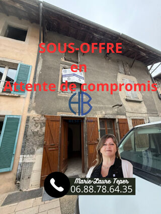  Maison à vendre 3 pièces 54 m²