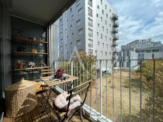  Appartement  vendre 2 pices 47 m Nantes