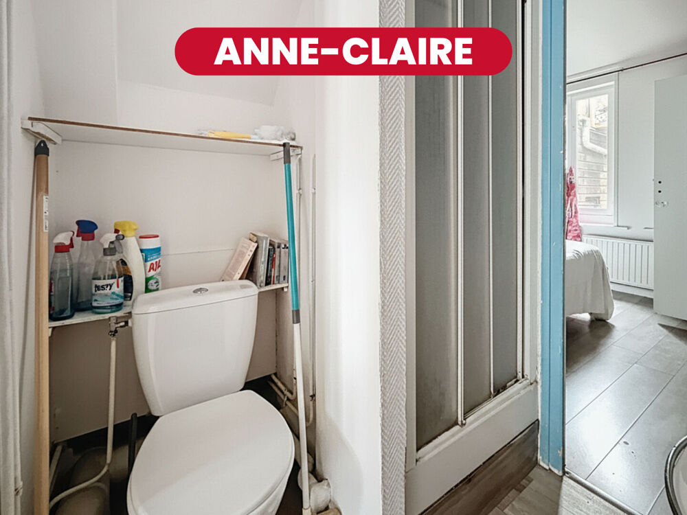 Vente Appartement Anne-Claire - T2 de 30.44 m2 - Gambetta Lille