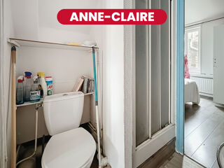  Appartement à vendre 2 pièces 30 m²