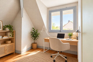  Maison à vendre 4 pièces 80 m²