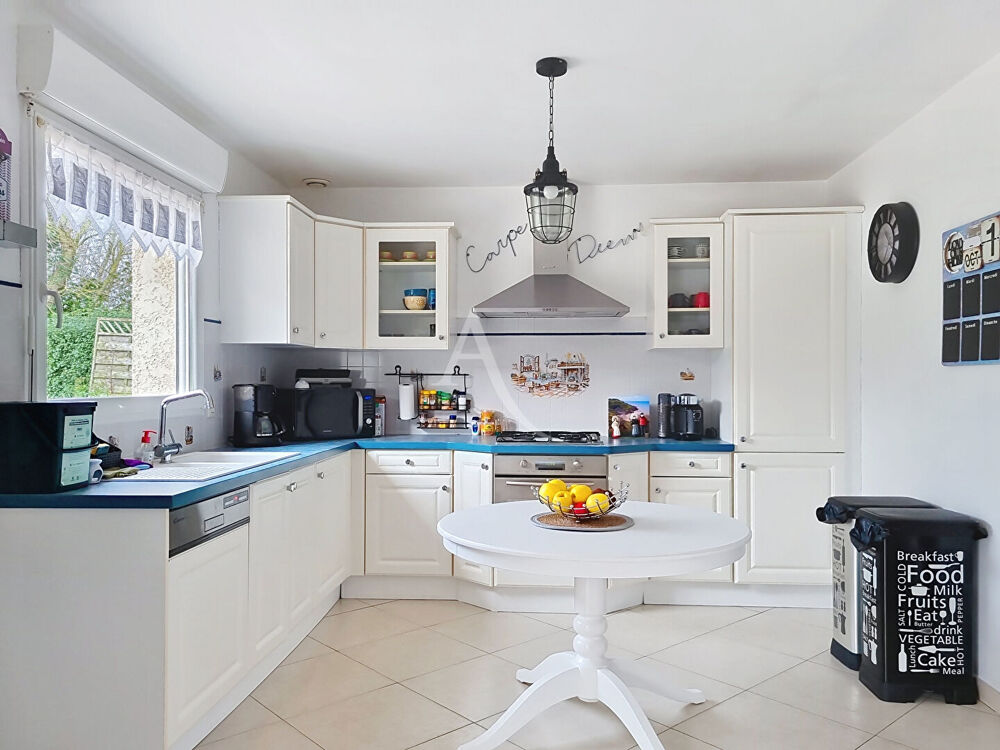 Vente Maison Maison vie de plein pied 4 pièces Equihen plage