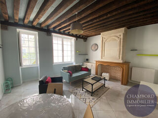  Appartement à louer 2 pièces 45 m²