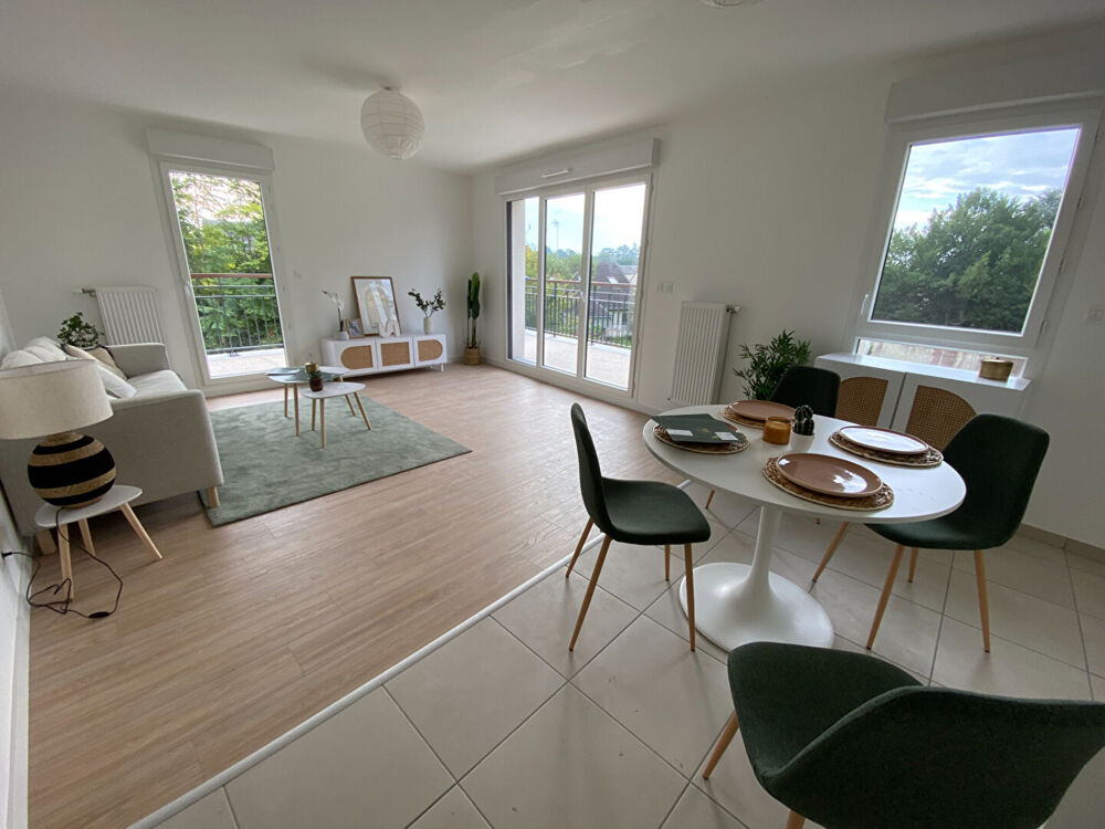Appartement 4 pièces 81 m² à Orleans