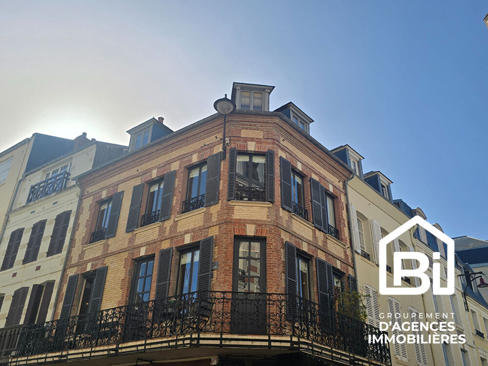 � vendre  Appartement Trouville-sur-Mer (14360)