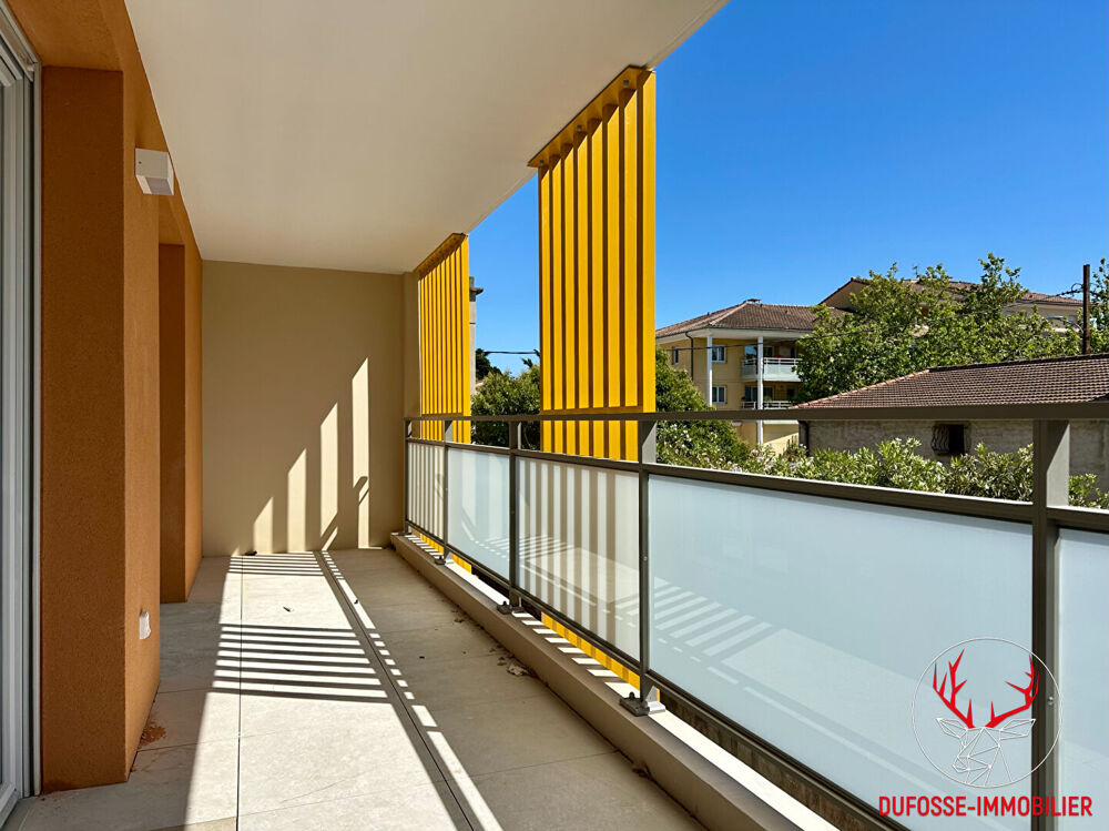 Vente Appartement Six-Fours-les-Plages ? T2 neuf de 49 m² exposé sud, terrasse de 12 m², parking sécurisé Six fours les plages