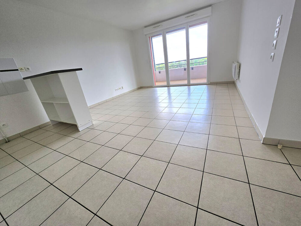 Location Appartement Toulouse 31100 Quartier des Pradettes , SANS FRAIS AGENCE T3 récent de 63.80m²  avec terrasse de 5.58m² parking en sous sol Toulouse