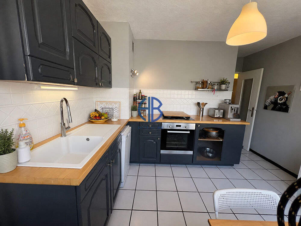 Vente Appartement Appartement Bourgoin Jallieu 4 pièce(s) 74 m2 Bourgoin jallieu