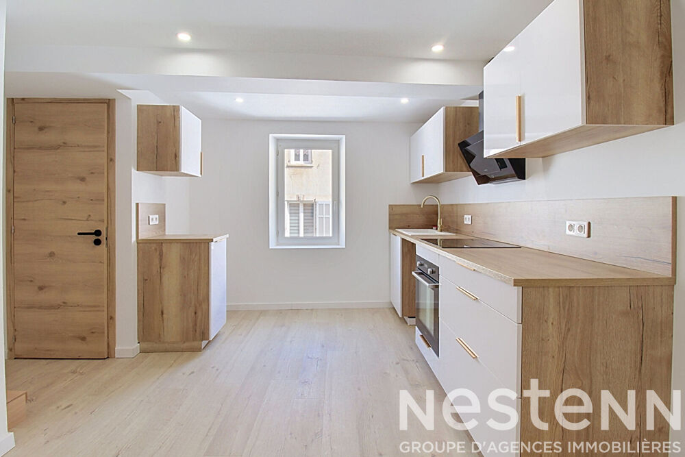 A VENDRE AUX ARCS-SUR-ARGENS APPARTEMENT 3 PIÈCES CENTRE-VILLE