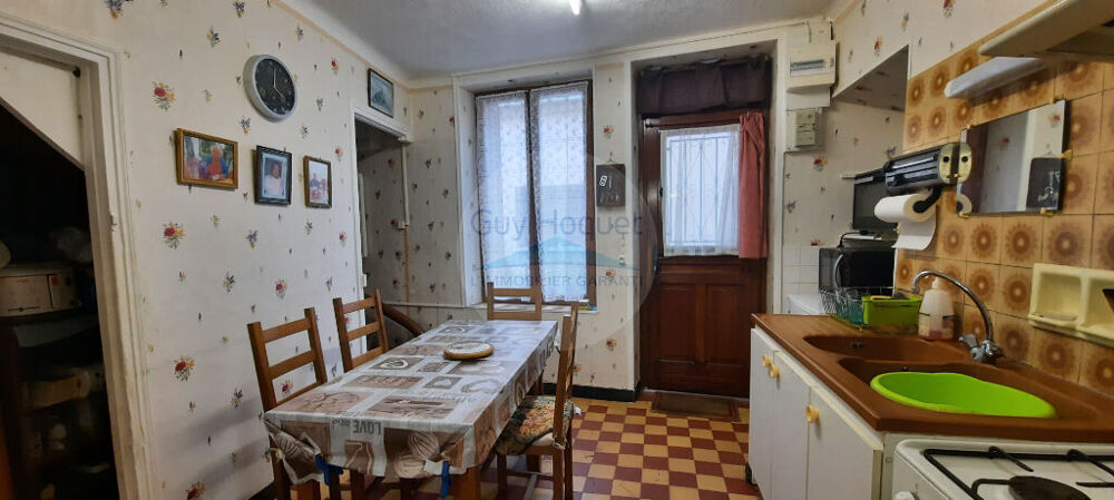 Vente Maison NEZEL - maison 4 pièces (160 m² utiles) Nezel