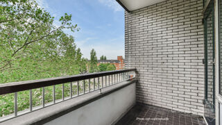  Appartement  vendre 2 pices 46 m