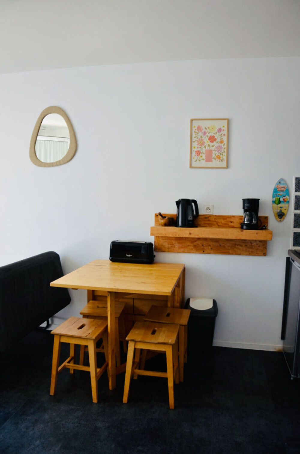 Appartement Longeville Sur Mer 3 pièce(s)
