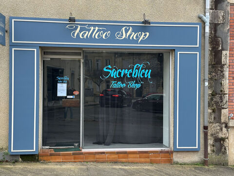   BOUTIQUE LA CHARITE SUR LOIRE - 40 m2 