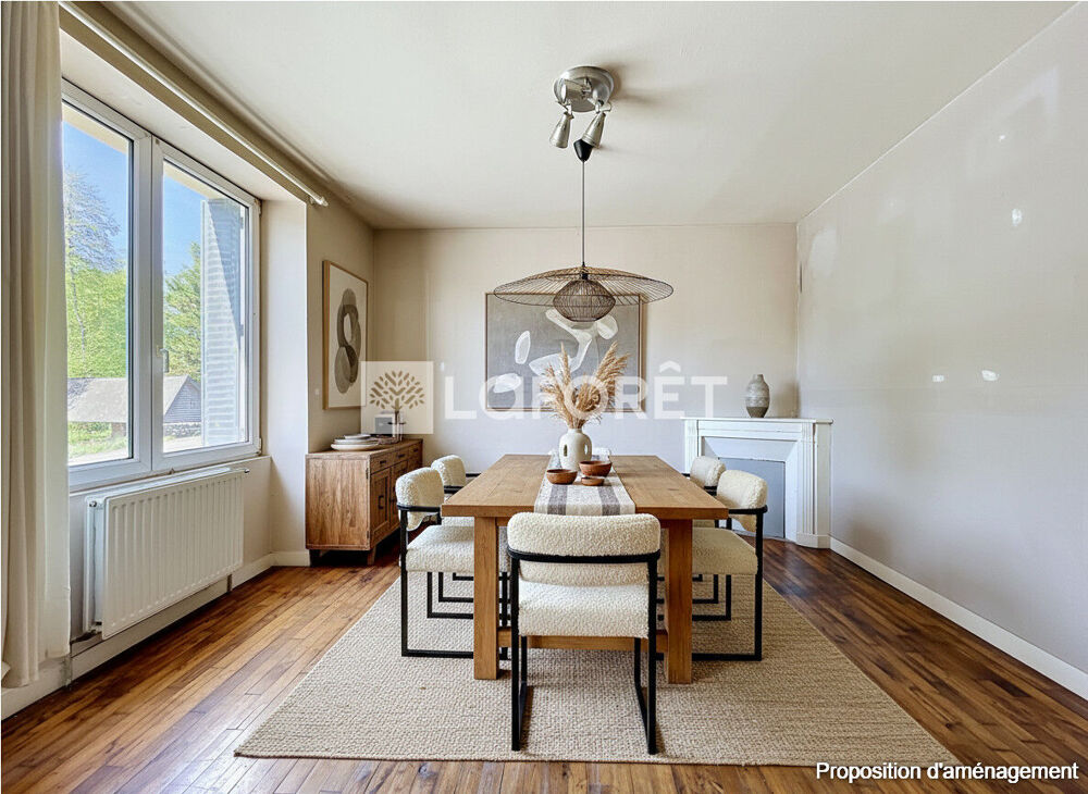Maison La Gacilly 7 pièce(s) 130 m2