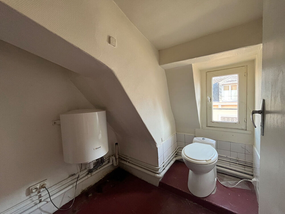 Location Appartement Studio non meublé - Lyon 1er Lyon 1
