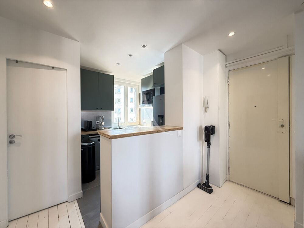 Métro Les Agnettes_avenue Guillemin_Appartement 2 pièce(s) de 60m²