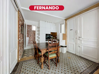  Appartement à vendre 3 pièces 55 m²