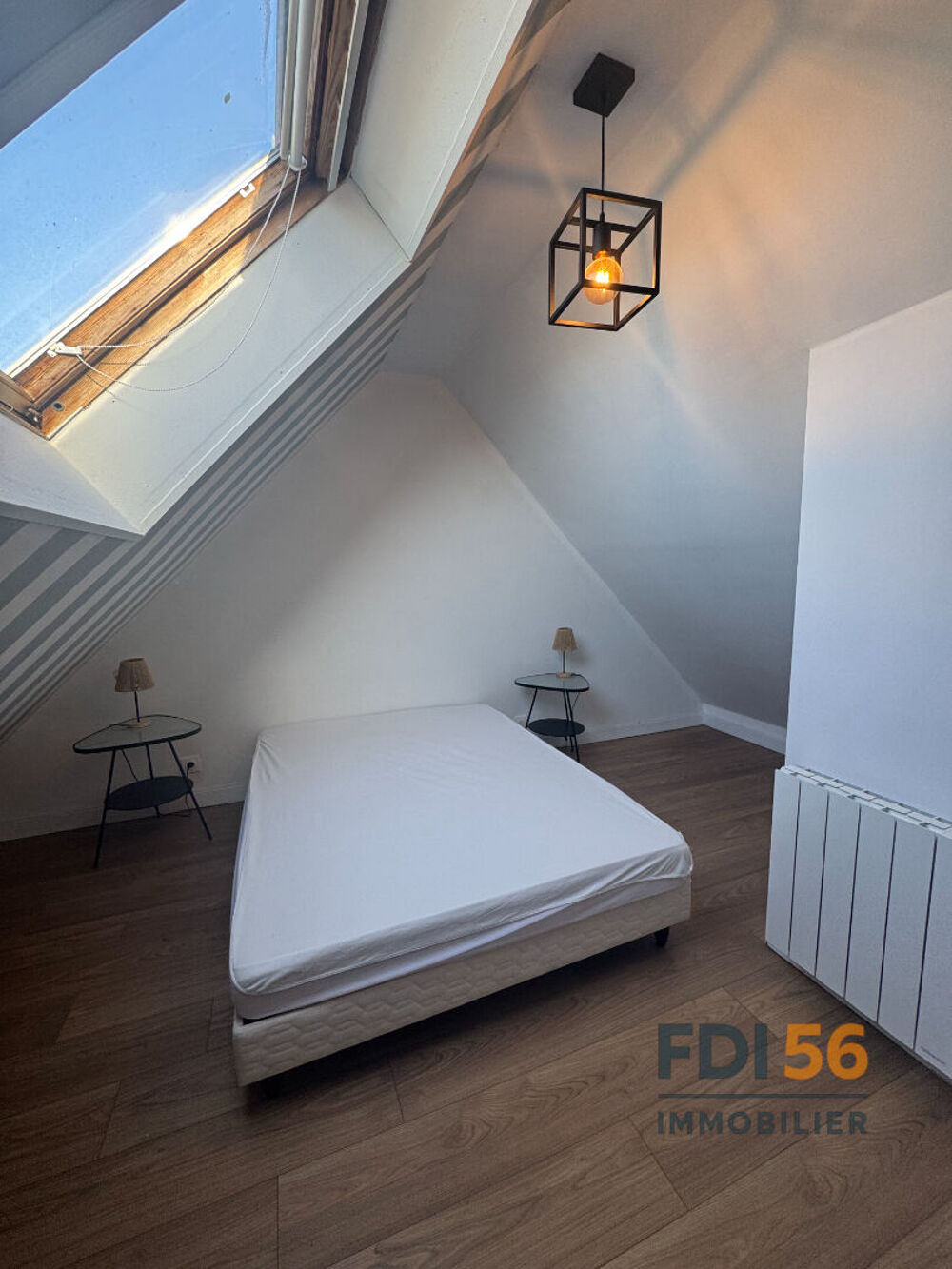 Appartement Lorient 2 pièce(s) 26.11 m2