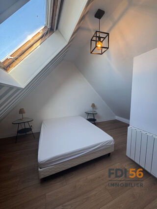  Appartement à louer 2 pièces 26 m²