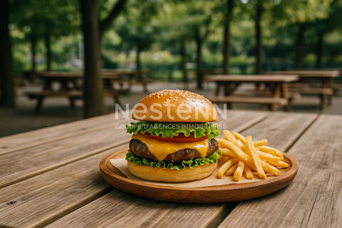 FDC Restauration rapide 140000 33110 Le bouscat