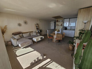  Appartement à vendre 3 pièces 58 m²