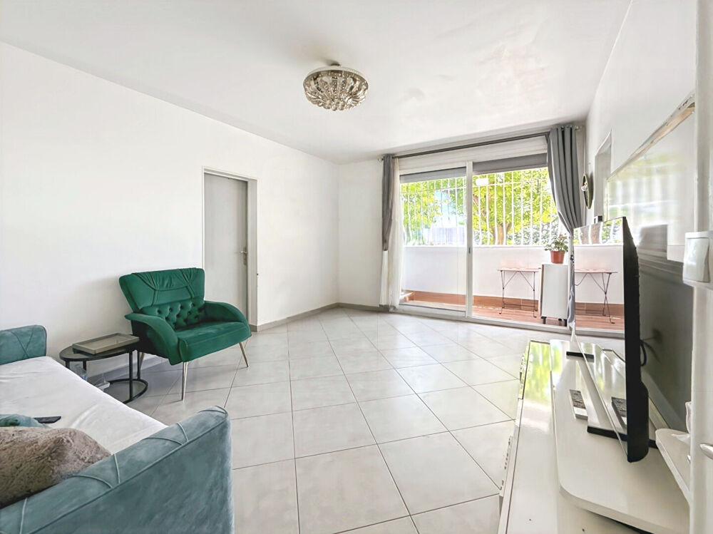 Appartement Marseille 3 pièces - Proche toutes commodités - Secteur La Rose/Saint-Jérôme