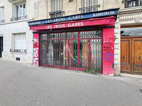   Murs de boutique/Local commercial PARIS 12 